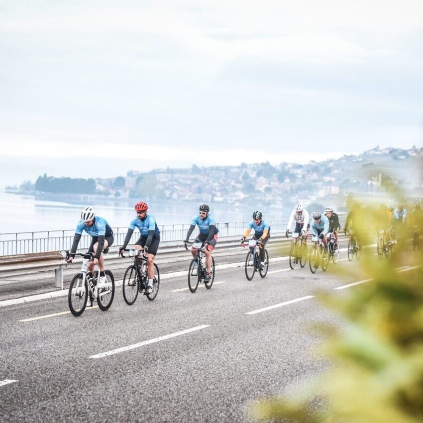 cyclistes